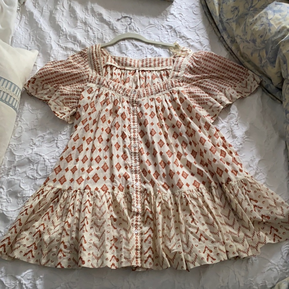 Free People Beach Cover Up/Dress